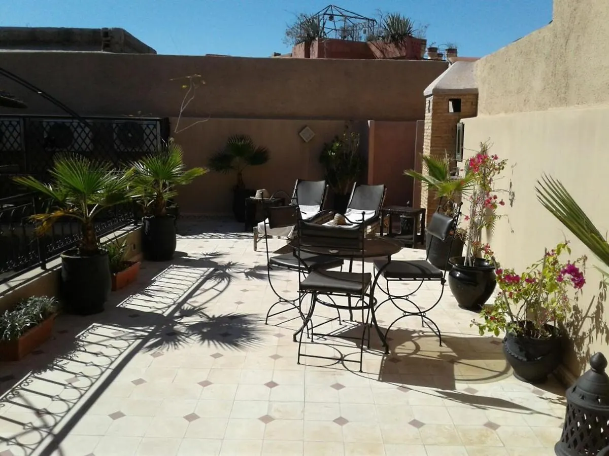 Riad Le Minasdam 马拉喀什