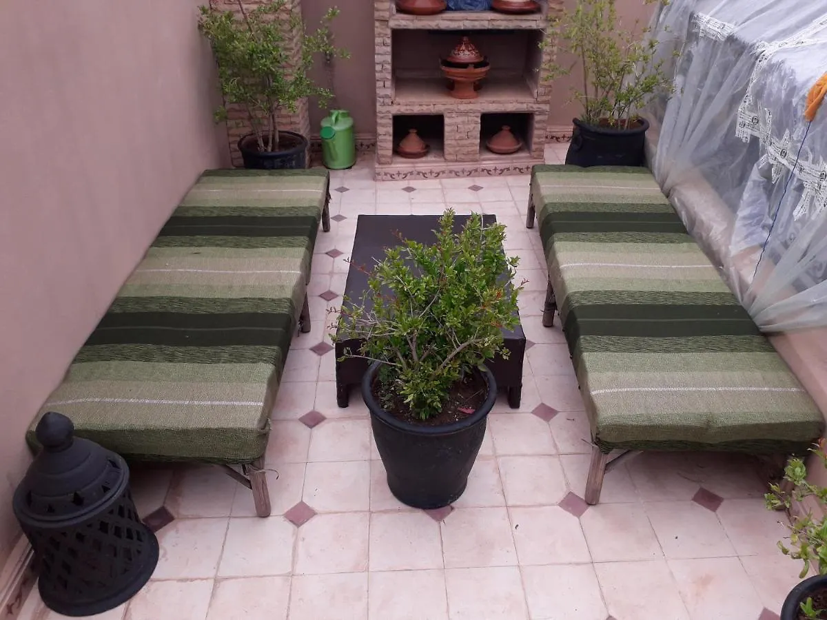 Riad Le Minasdam Marrakesh 0*,