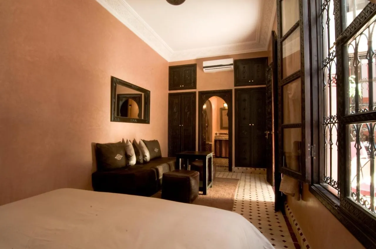 Riad Le Minasdam Marraquexe Marrocos
