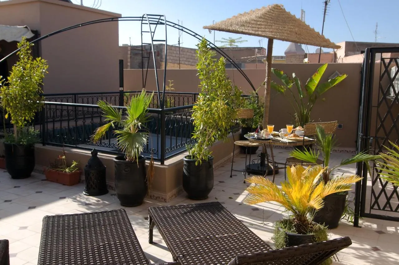 Riad Le Minasdam Marraquexe 0*,  Marrocos