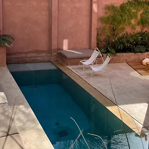 Maison Brummell Majorelle Marraquexe