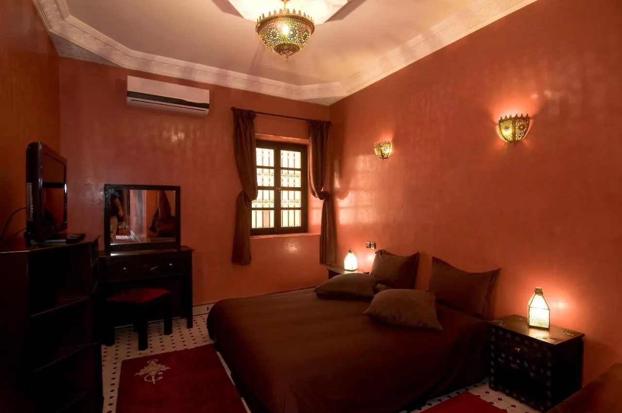 Riad Le Minasdam مراكش