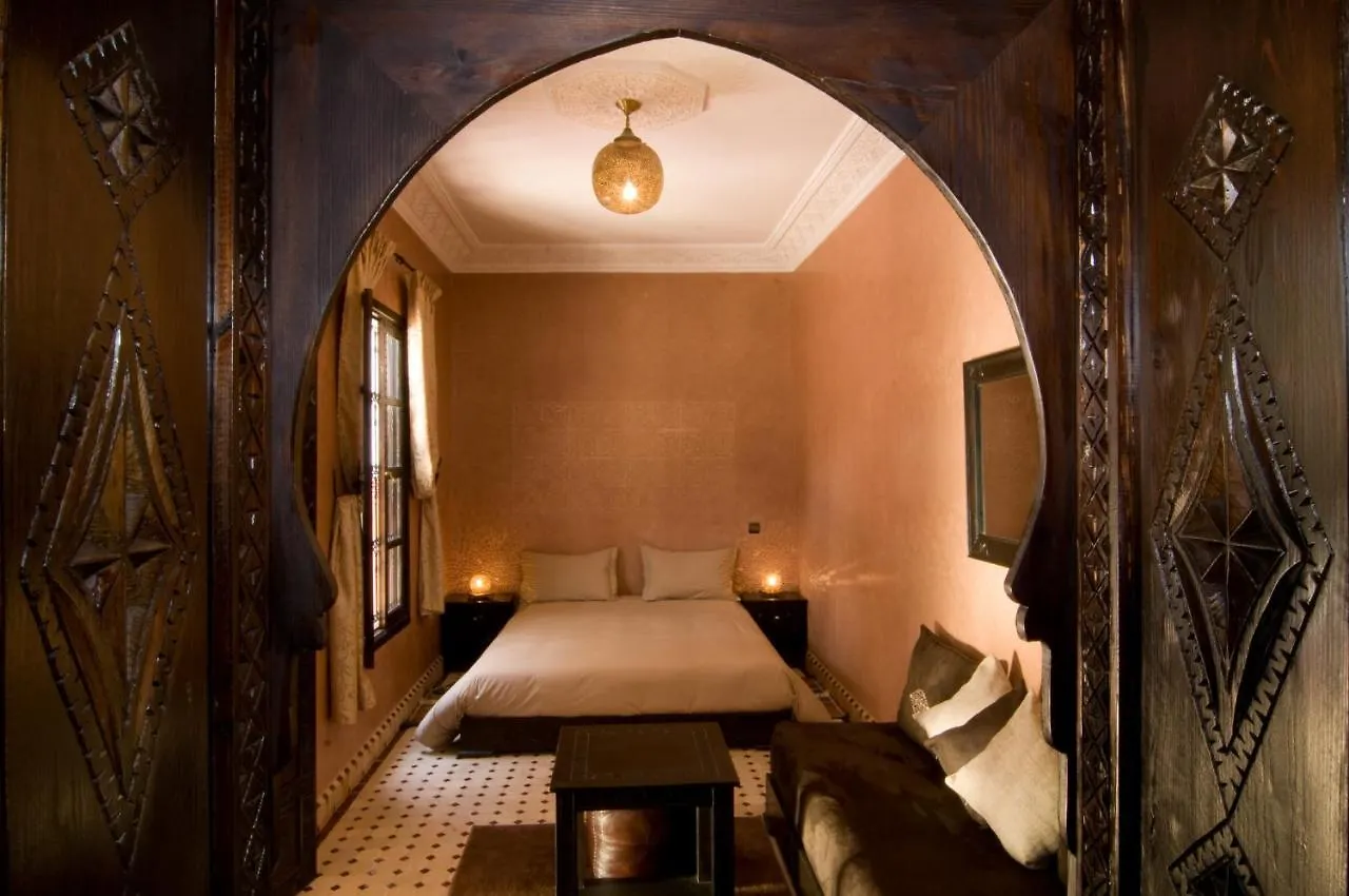Riad Le Minasdam مراكش بيت ضيافة