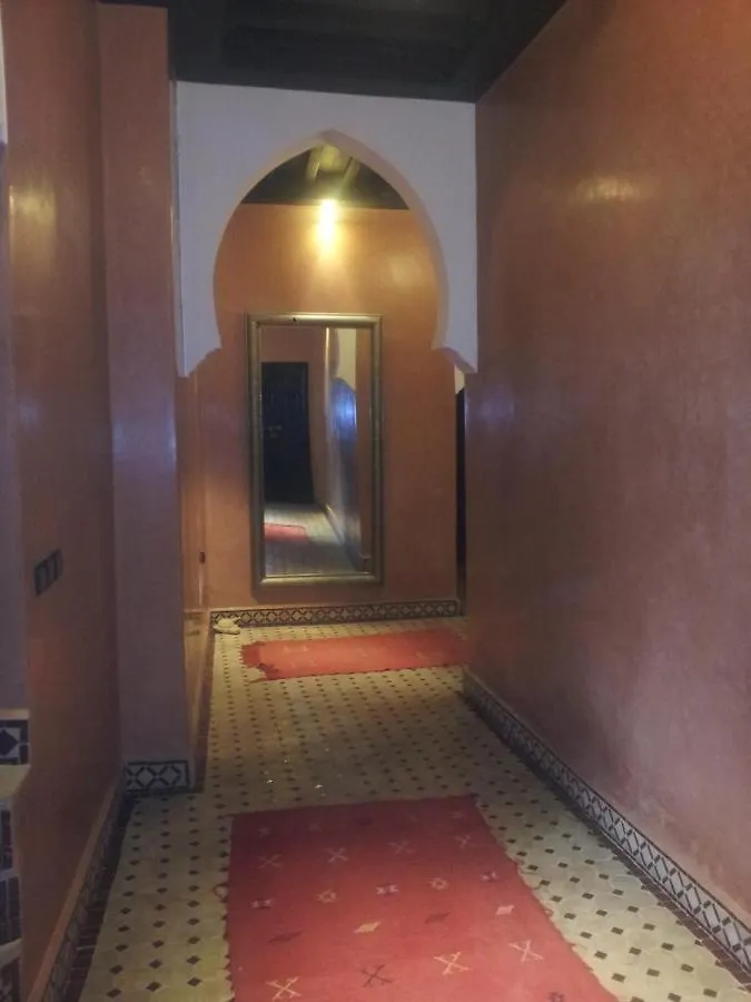 Riad Le Minasdam Marrakesh Pensión