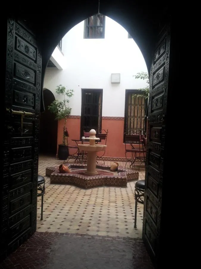 Riad Le Minasdam Marrakesh Pensión