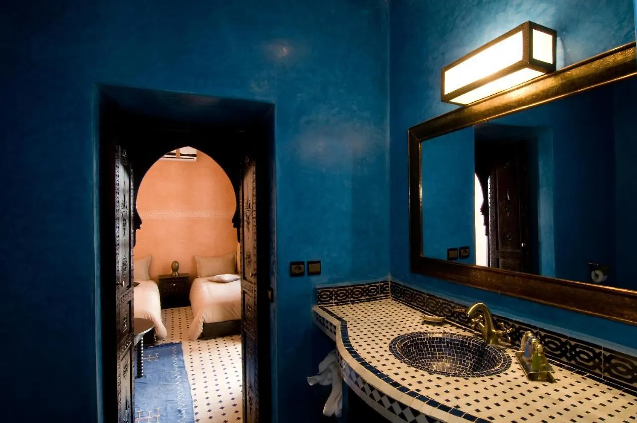 Riad Le Minasdam Marrakesh Pensión