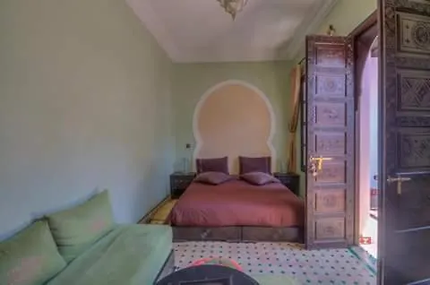 Riad Le Minasdam Marrakesh 0*,